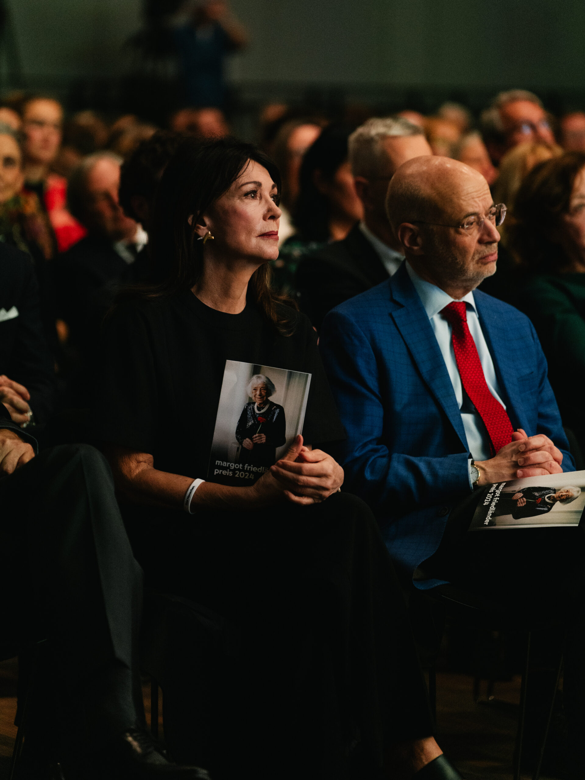 Margot Friedländer Preis 2024