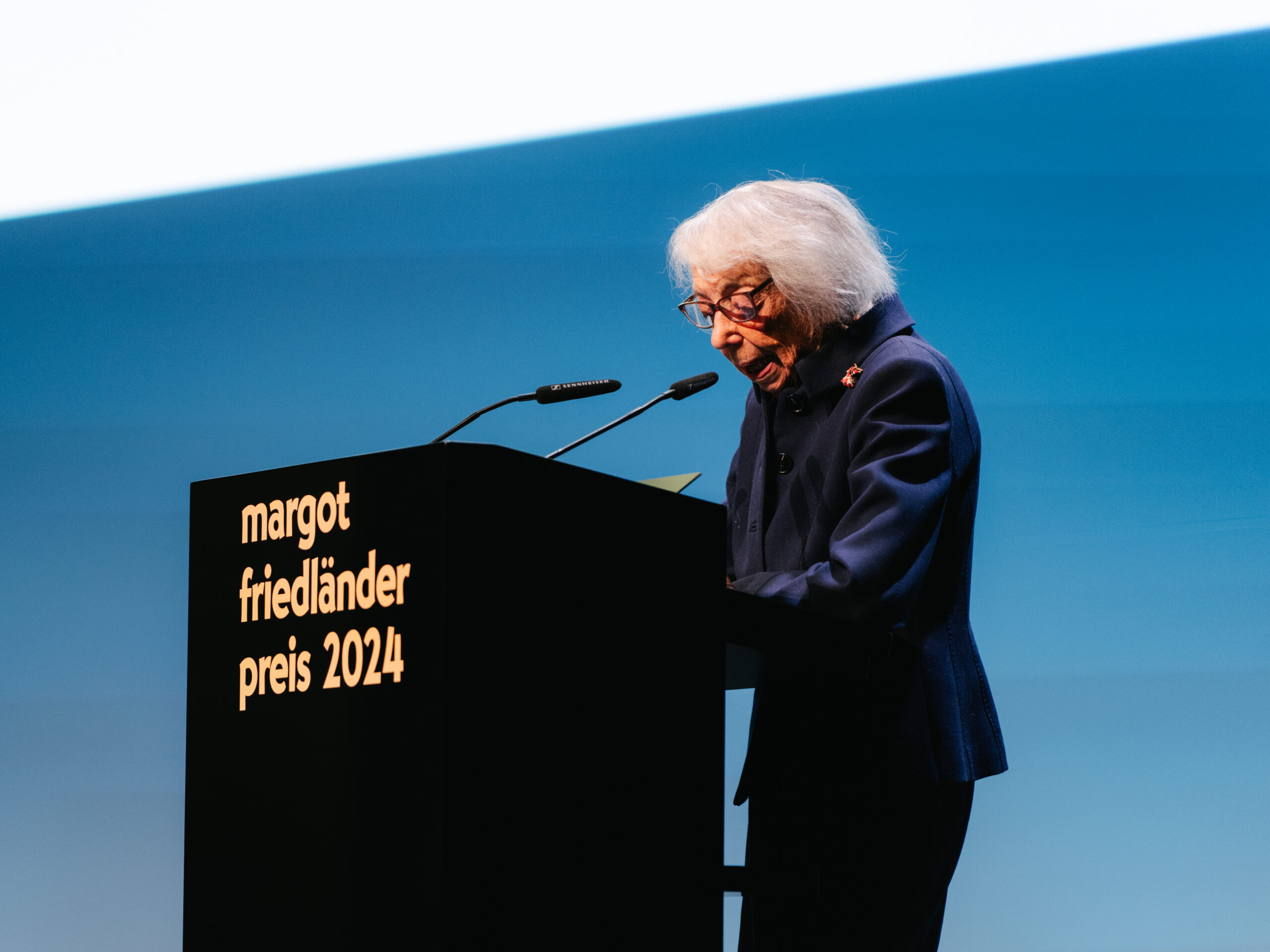 Margot Friedländer Preis 2024