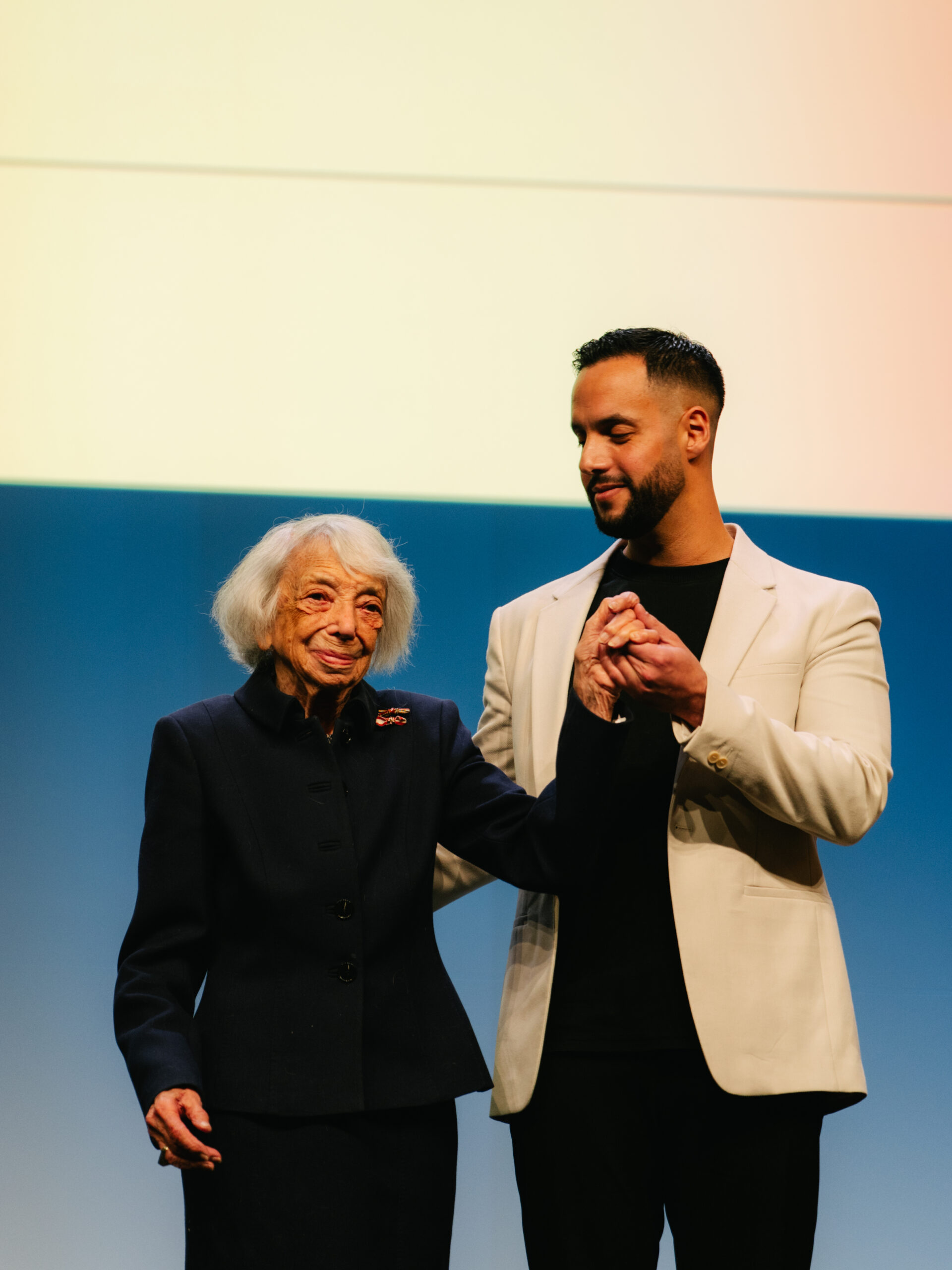 Margot Friedländer Preis 2024