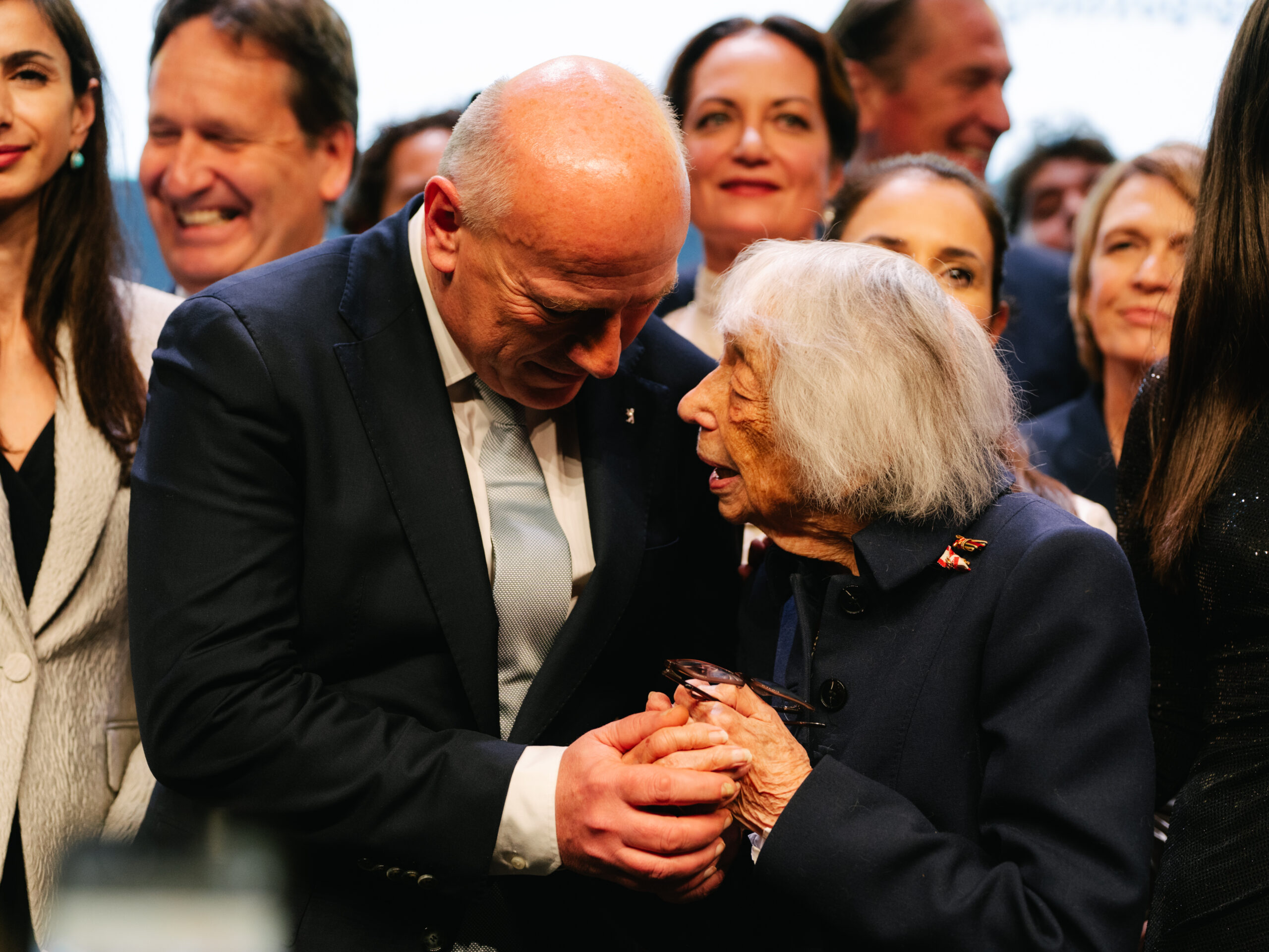 Margot Friedländer Preis 2024