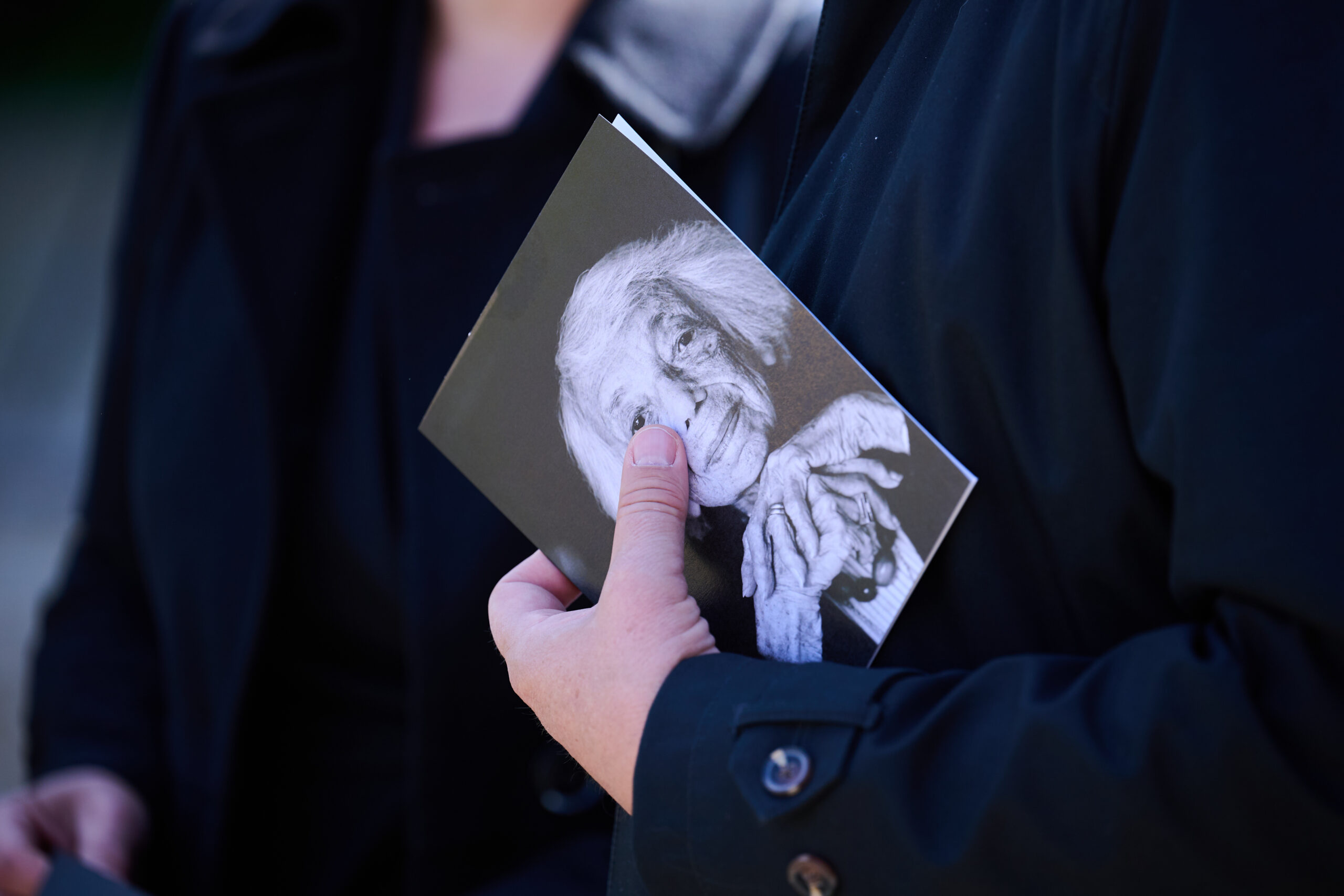 Margot Friedländer Trauerfeier