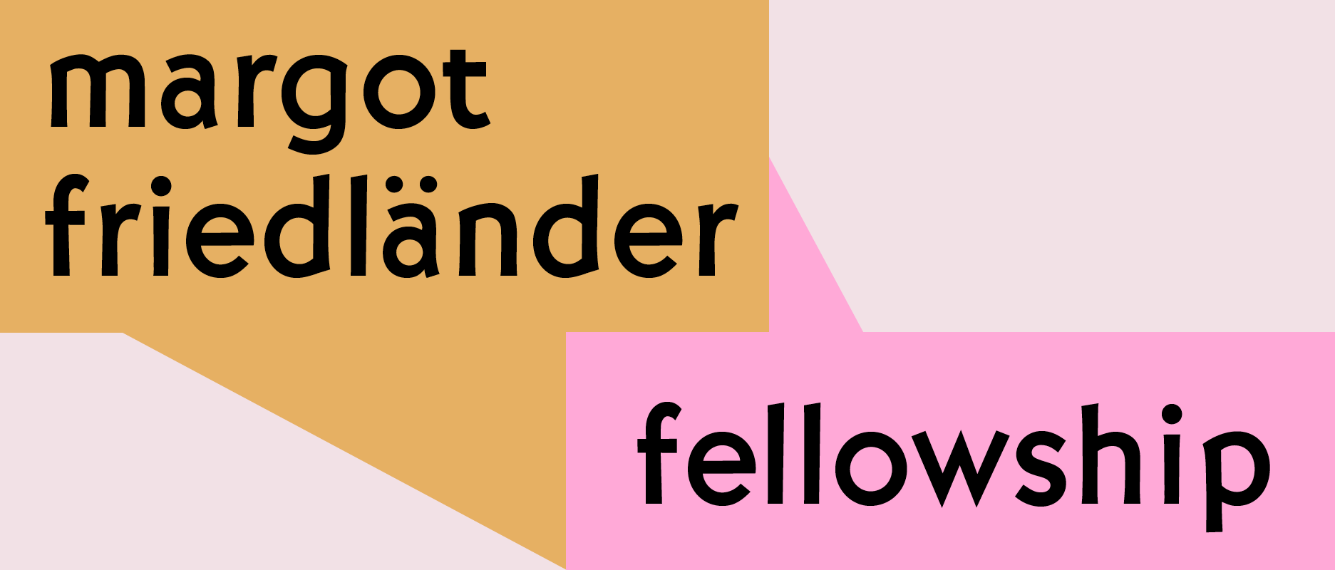 Margot Friedländer Fellowship